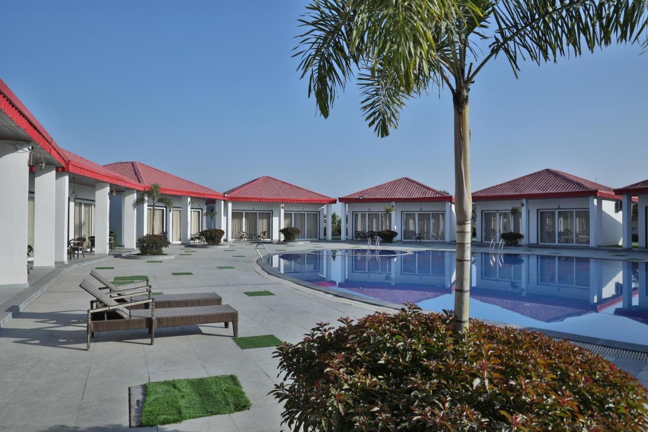 Mannat Resort Paota Prāgpura Exterior foto